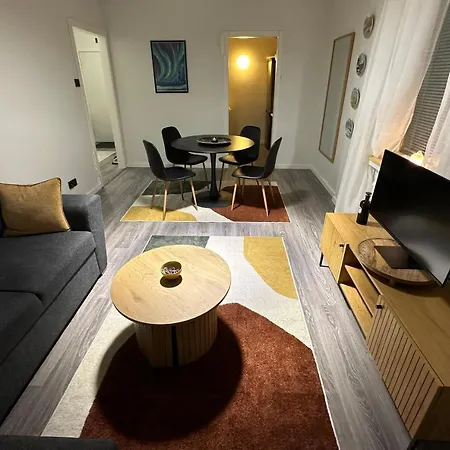 Arctic Appartement *